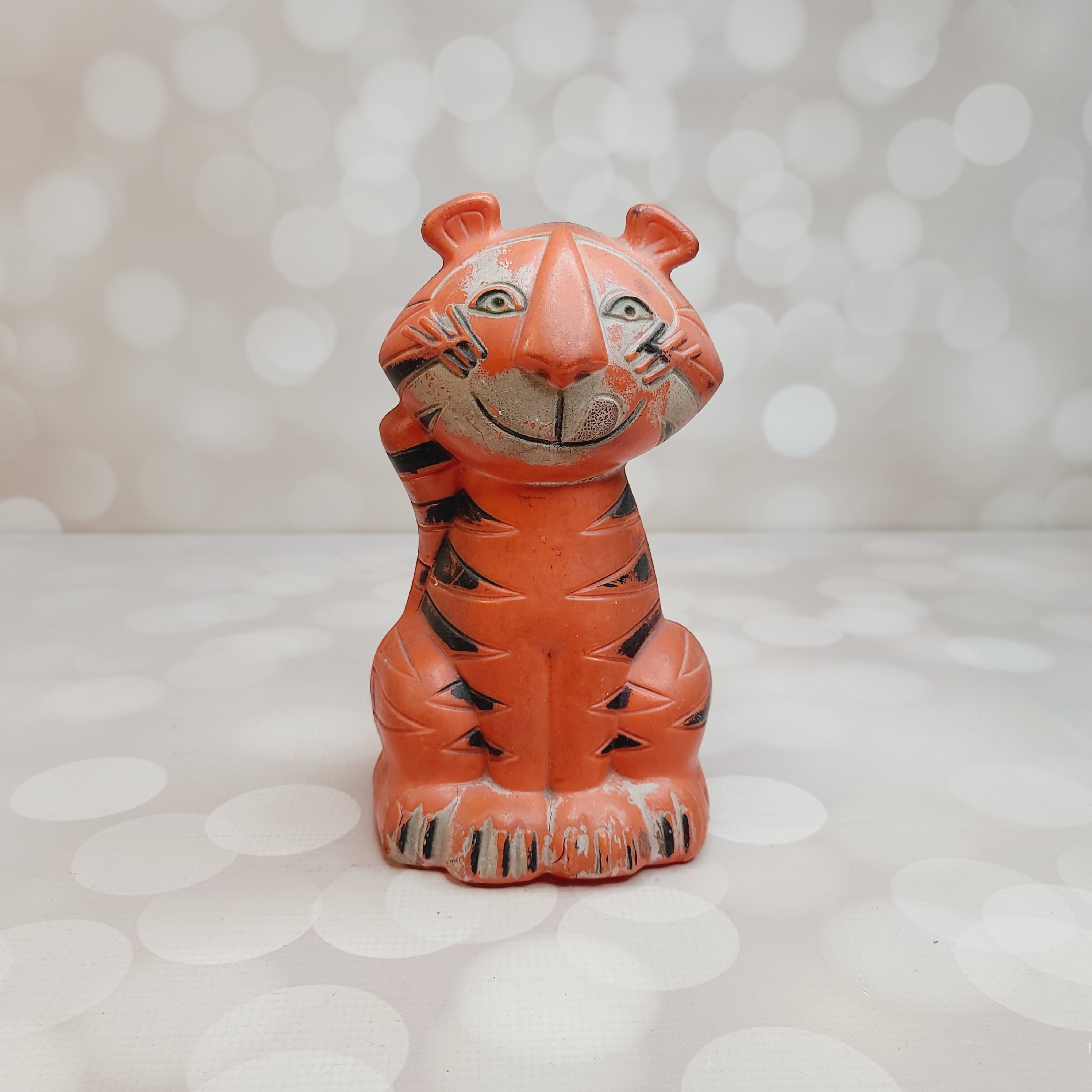 売上実績NO.1 Tiger the Tony Vintage Bank, Etsy - 1962 その他
