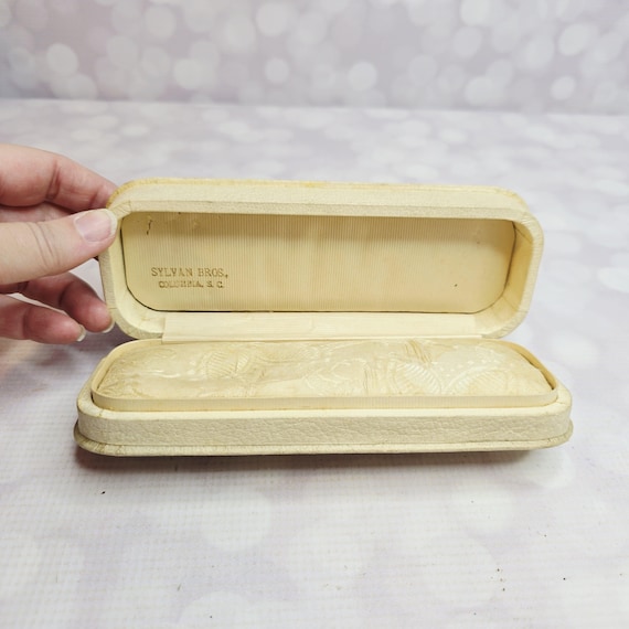Antique Jewelry Presentation Box