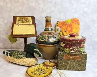 ヴィンテージ メキシコ陶器花瓶 - Etsy 日本