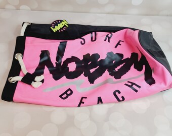Vintage Surf Nobby Beach Bag