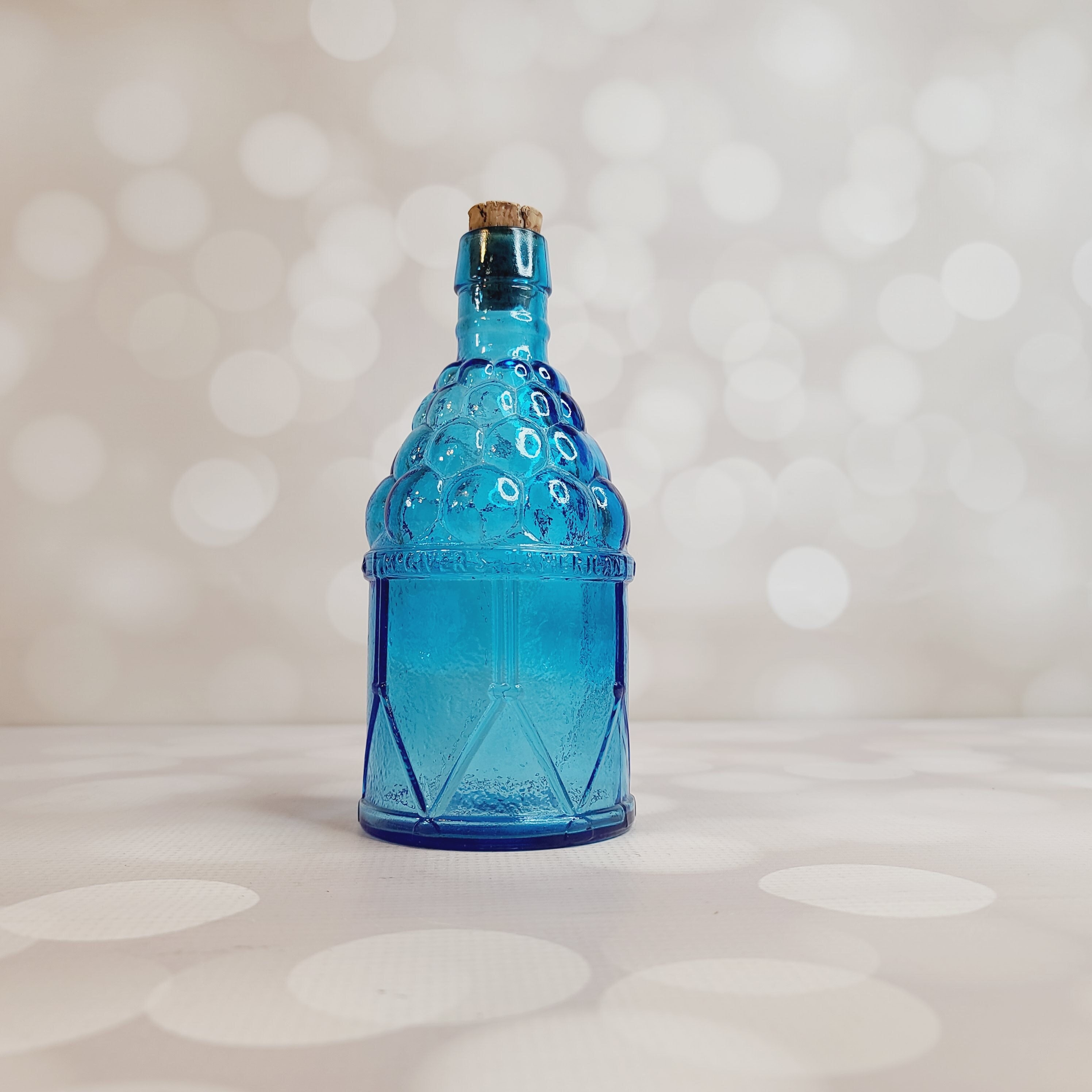 Vintage Mcgiver's American Army Bitters Bottle, Wheaton - Etsy