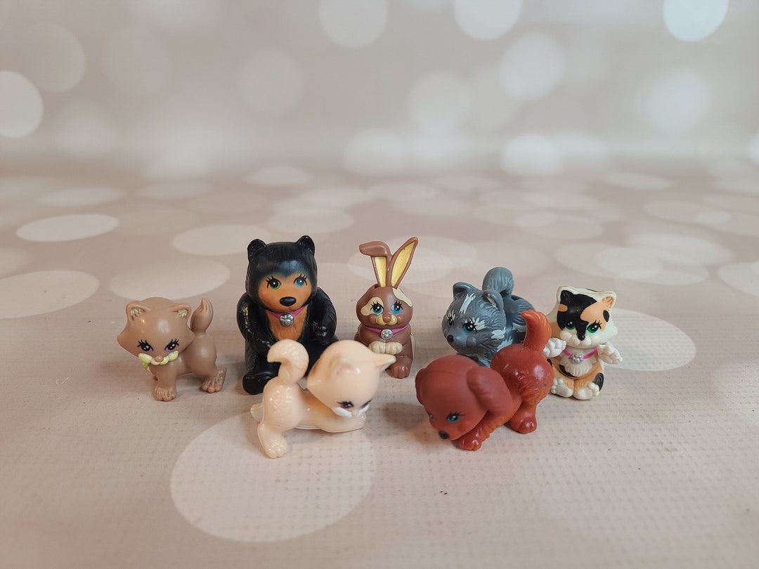 Lps Merch Lps Cashmere And Velvet Toys Vintage Littlest Pet Shop Pet