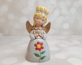 Vintage Mid Century Christmas Angel