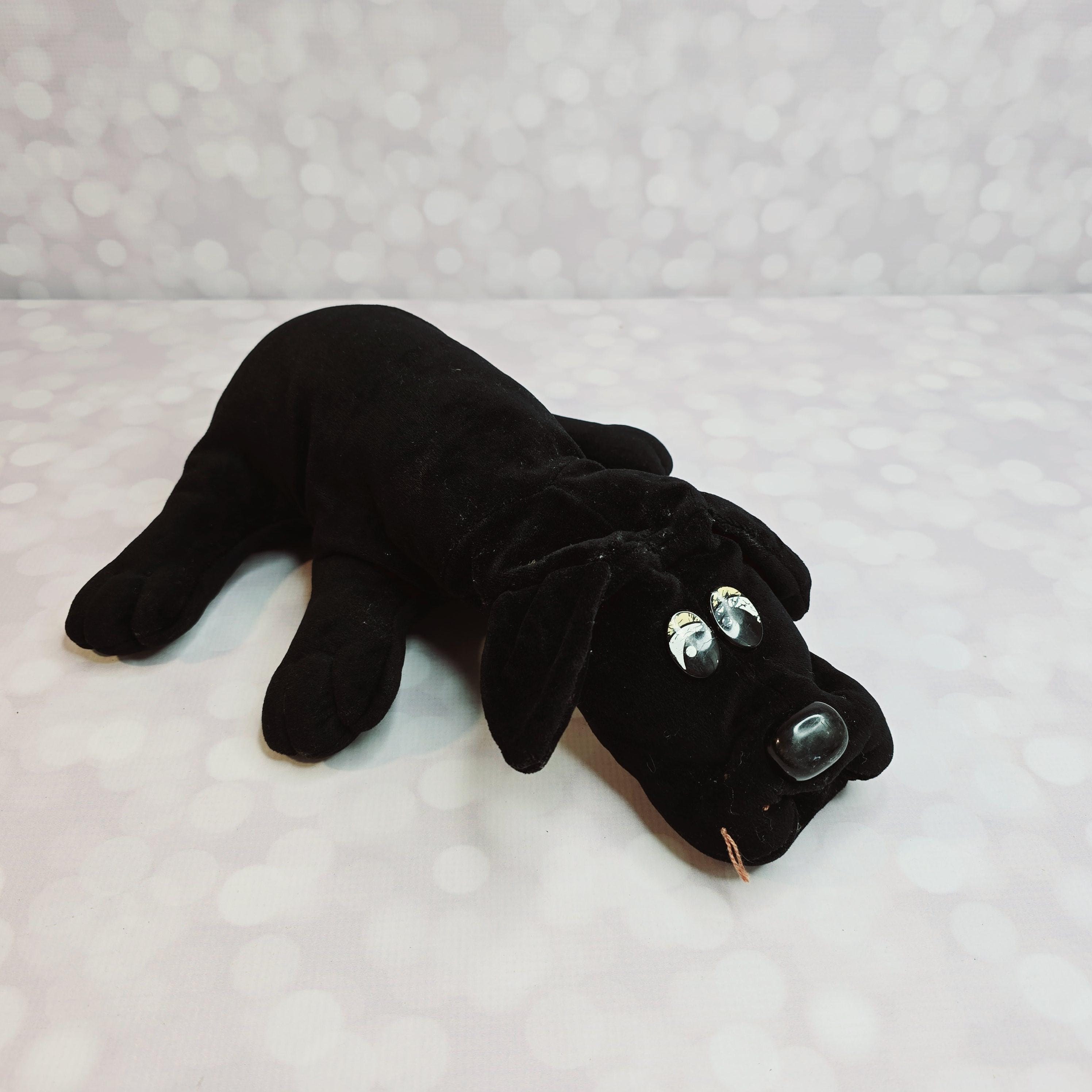 ヴィンテージ ブラック パウンド パピー - Etsy 日本