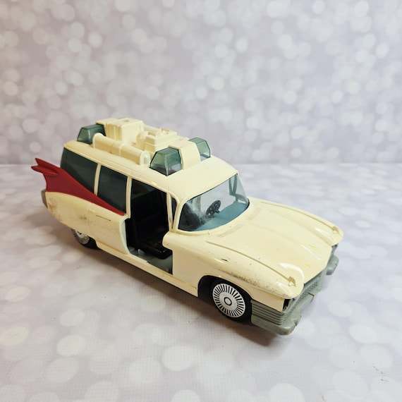 Véhicule Kenner Ecto-1 Des SOS Fantômes (Ghostbusters) - Jouet Vintage 1984
