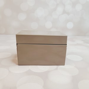 Vintage Aktenbox