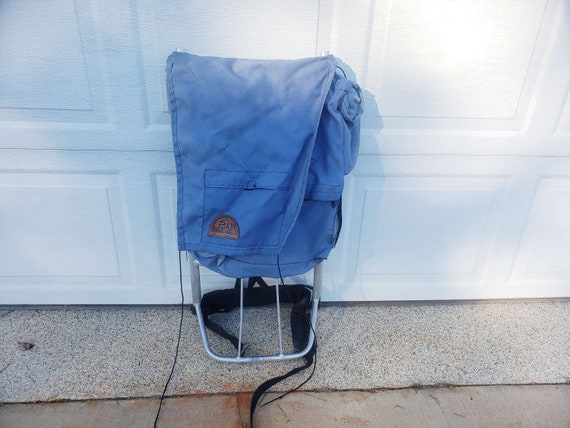 Vintage Hiking Backpack