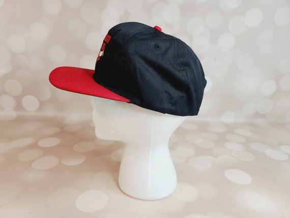 Vintage Chicago Bulls Hat - image 5