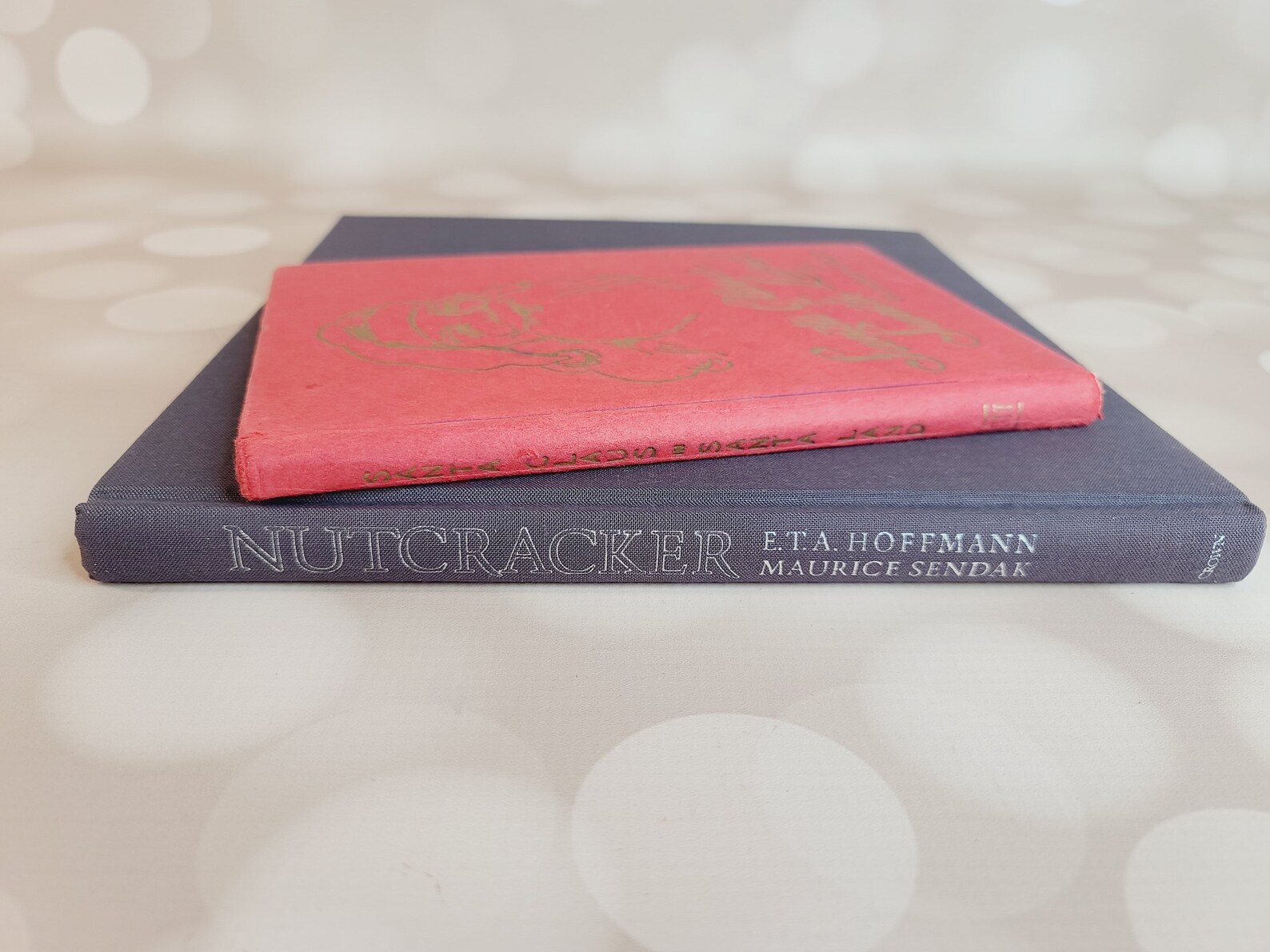 Vintage Nutcracker Book First Edition Christmas Etsy