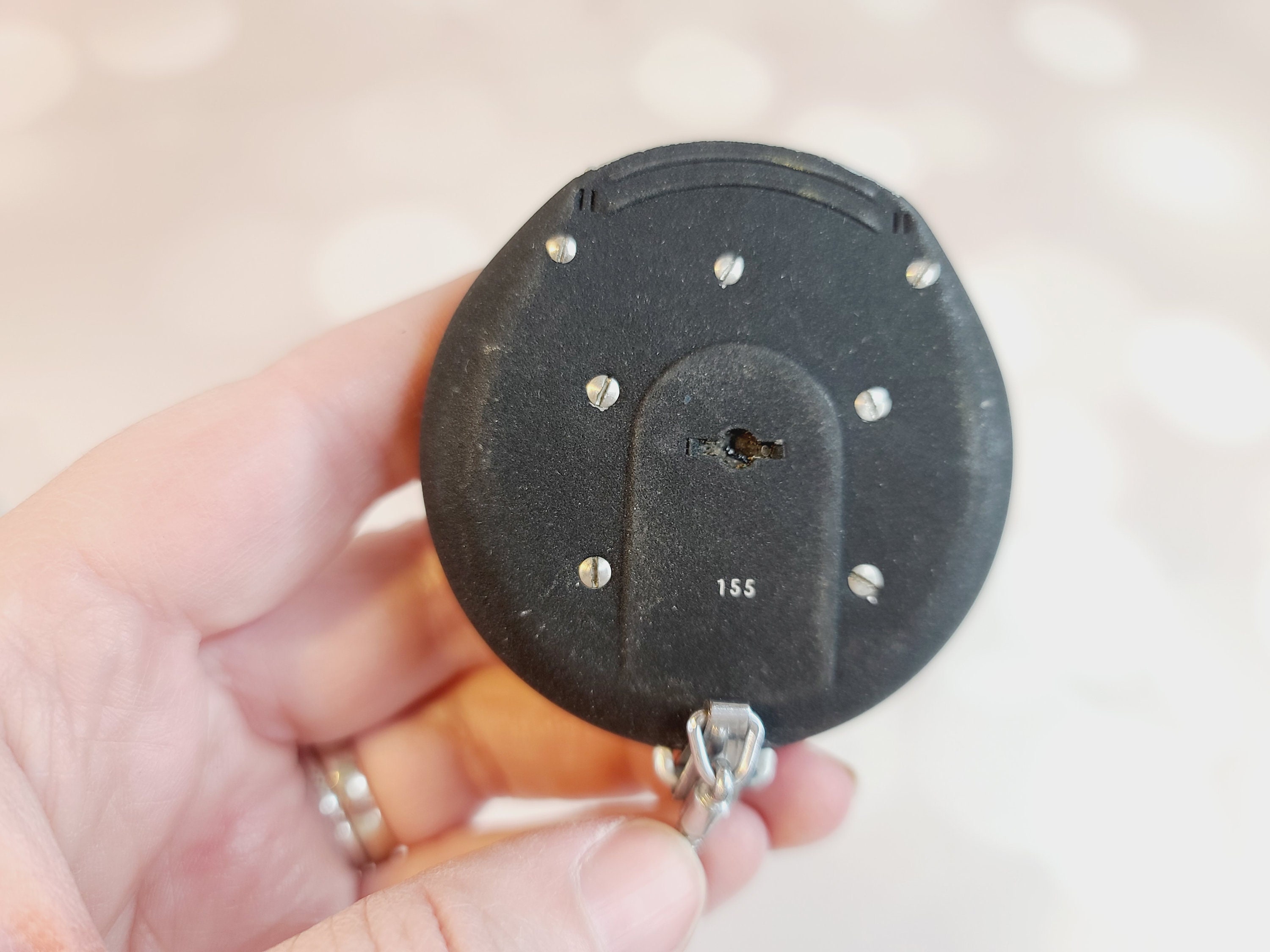 Vintage Bertram Chrolon Light Meter - Etsy