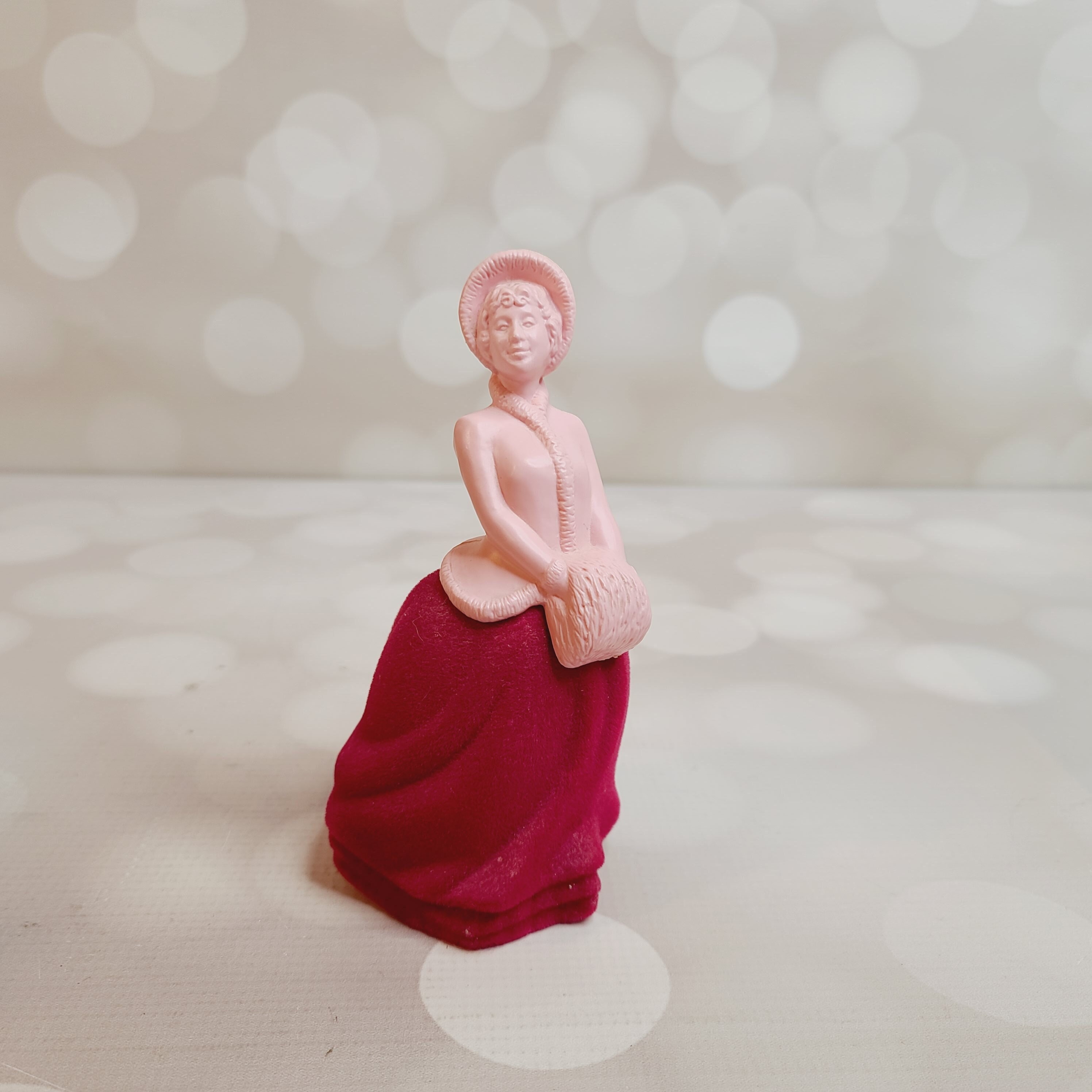 Vintage Avon Skater's Waltz Perfume Bottle, Moonwind - Etsy
