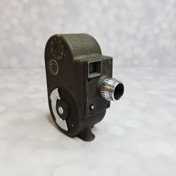 Caméra Vintage Bell & Howell - Format Standard 8 Mm