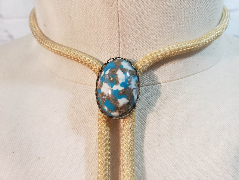 Vintage Bolo Tie