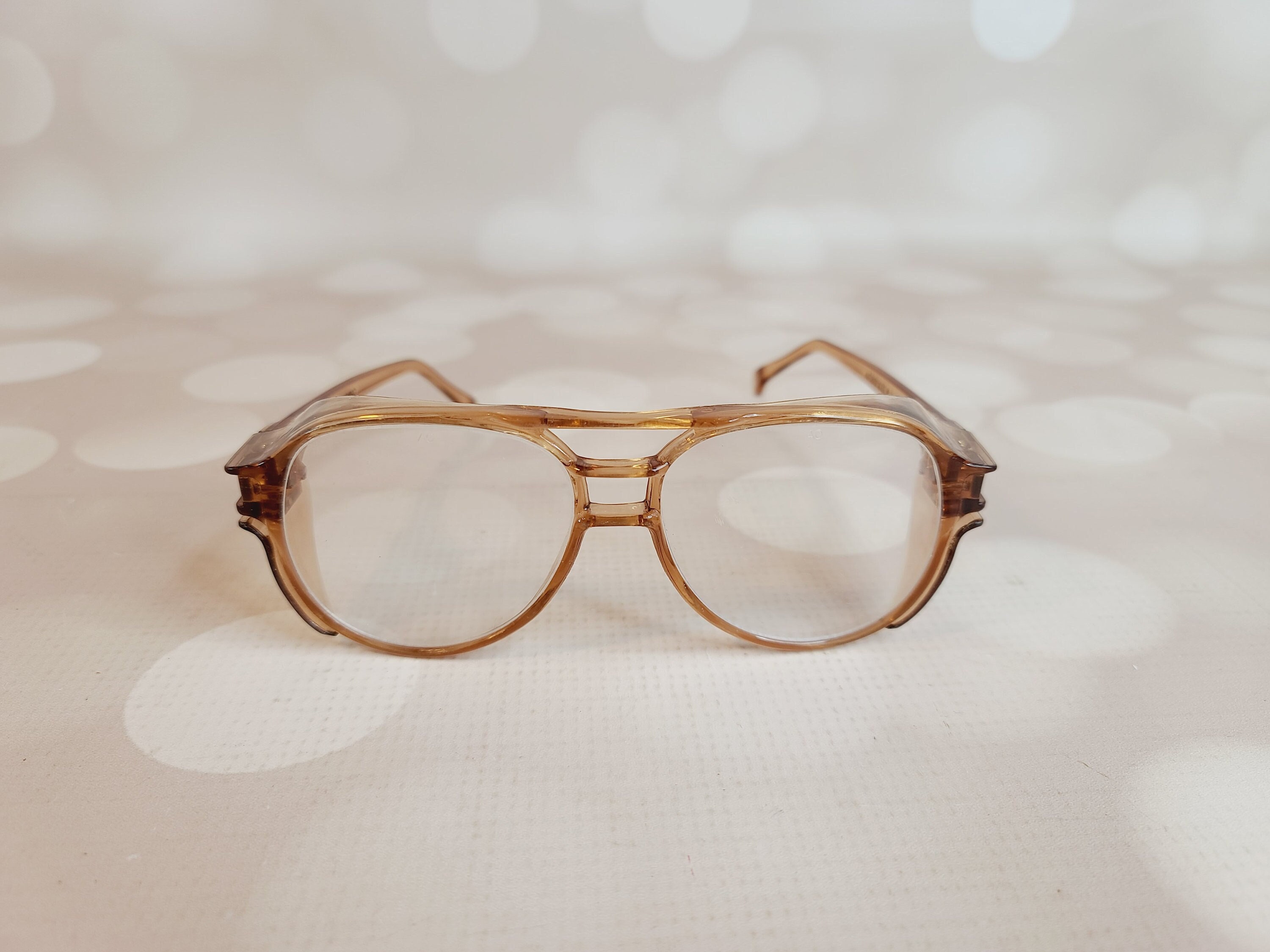 Vintage Safety Glasses, American Optical Aerosite - Etsy
