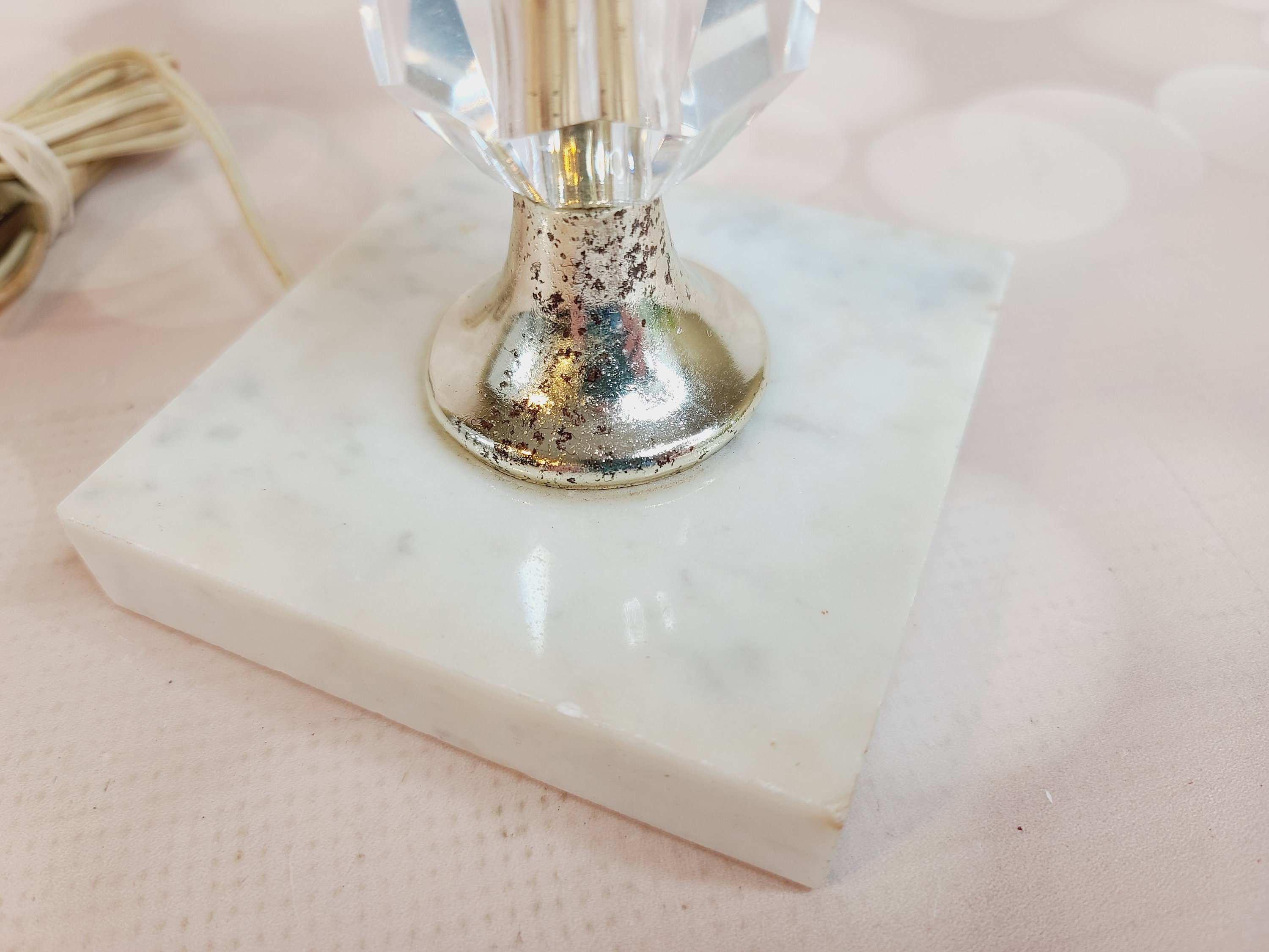 ルーサイトランプ (ヴィンテージ) ヴィンテージ ルーサイト ランプ - Etsy 日本