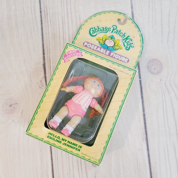 Mini Cabbage Patch - Etsy