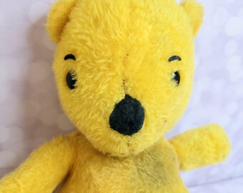 Vintage Sears Gund Stuffed Winnie the Pooh - Etsy