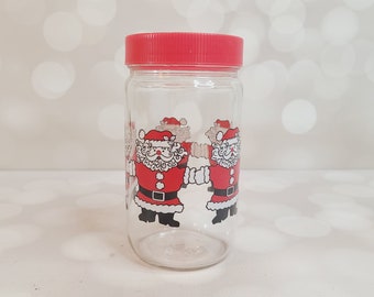 ヴィンテージサンタの袋入りキャンディ皿 - Etsy 日本