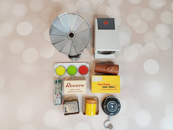 Vintage Bertram Chrolon Light Meter - Etsy
