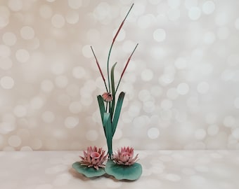 ヴィンテージの祈りの手像 - Etsy 日本