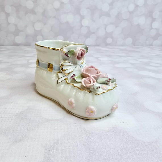 ヴィンテージ ナプコ ベビーブーティプランター - Etsy 日本