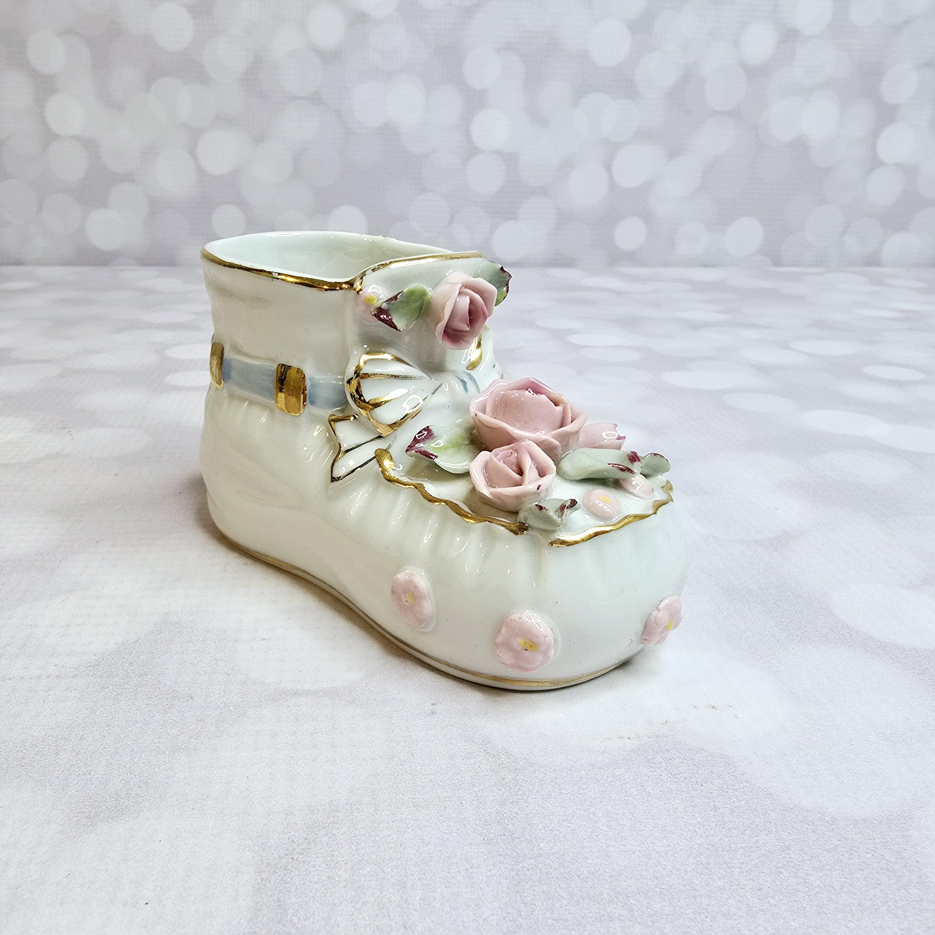 ヴィンテージ ナプコ ベビーブーティプランター - Etsy 日本