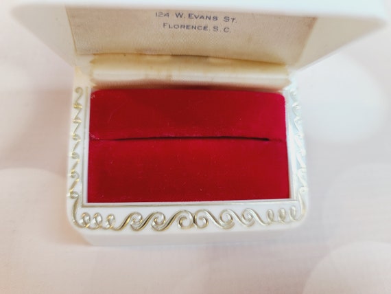 Vintage Ring Box - image 3