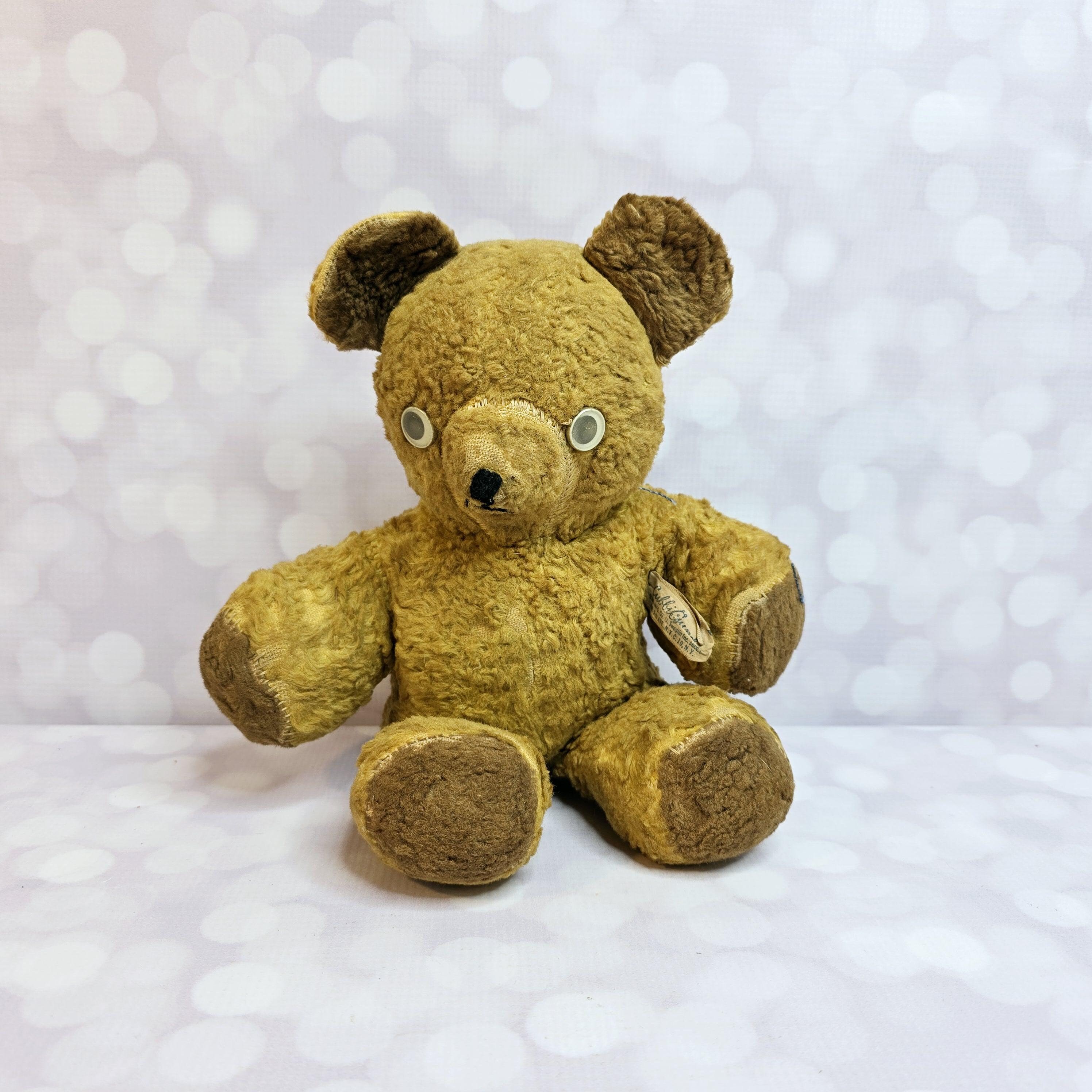 Vintage gund bear - Etsy 日本