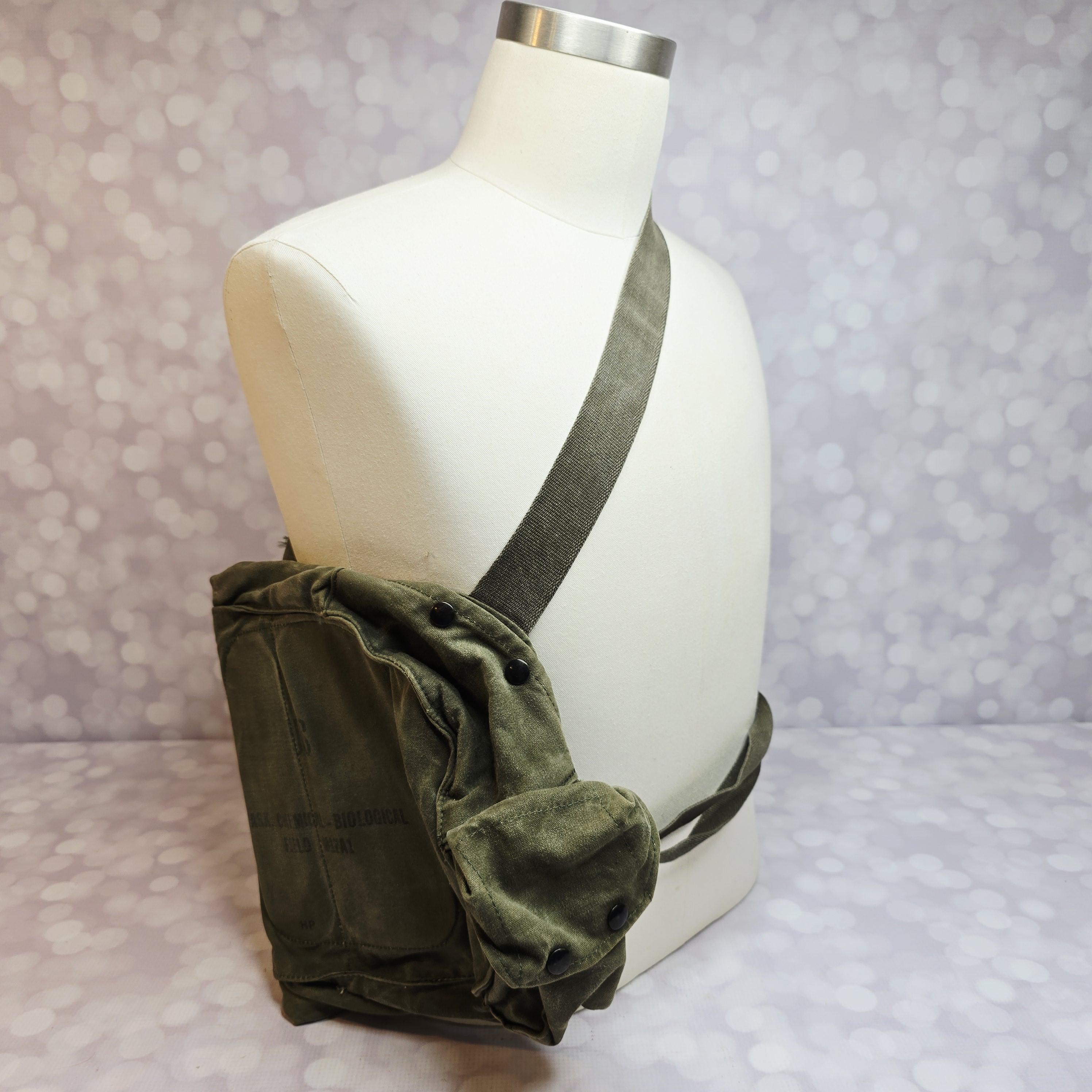 Gas mask bag - Etsy 日本