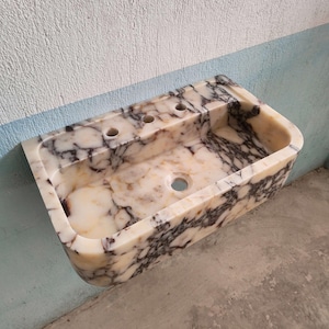 wall mount viola sink