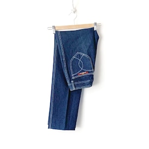 Vintage Jordache Dark Wash High Waist Jeans