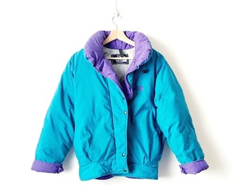 Vintage 1980s Gore-tex the North Face National Ski Patrol Jacket