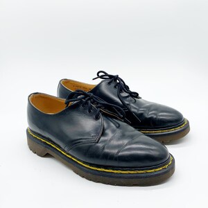 Vintage Doc Martens Made In England 6-Hole Men's US 6 UK 5
