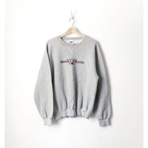 Vintage 90s Oversized RUSSELL ATHLETIC Pull Over Sweatshirt