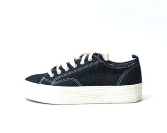 5cm platform sneakers