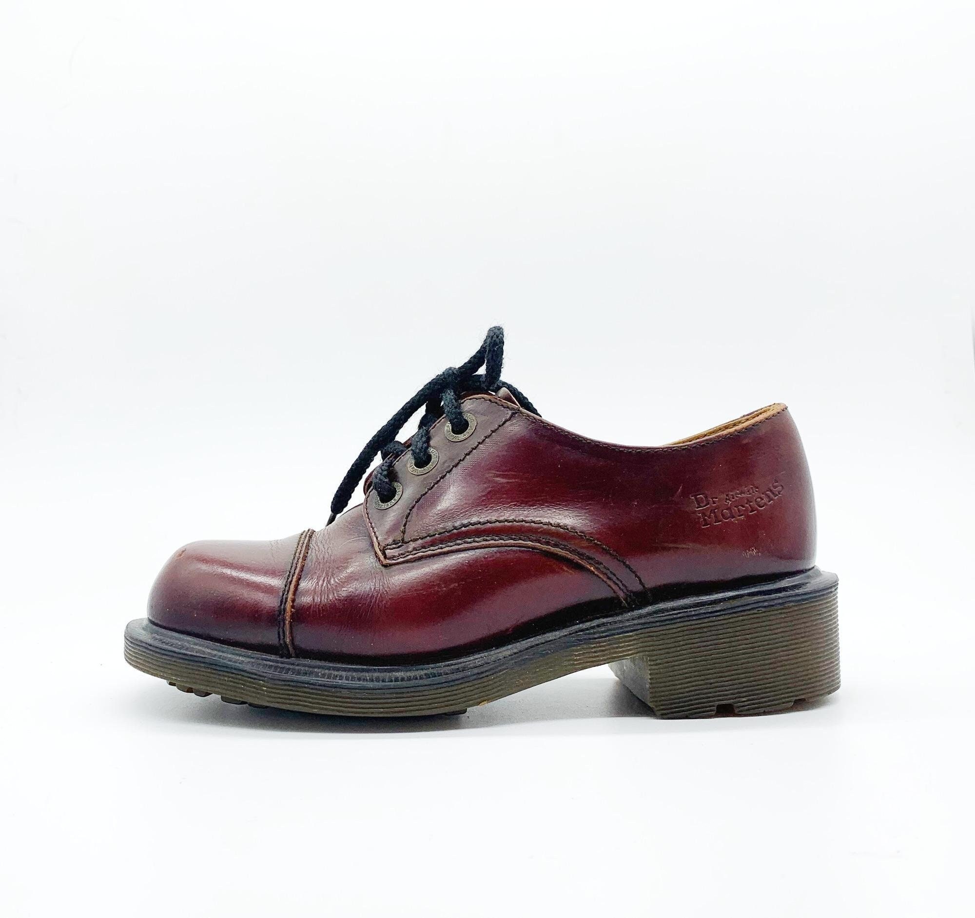 Vintage 90s Dr Martens Women