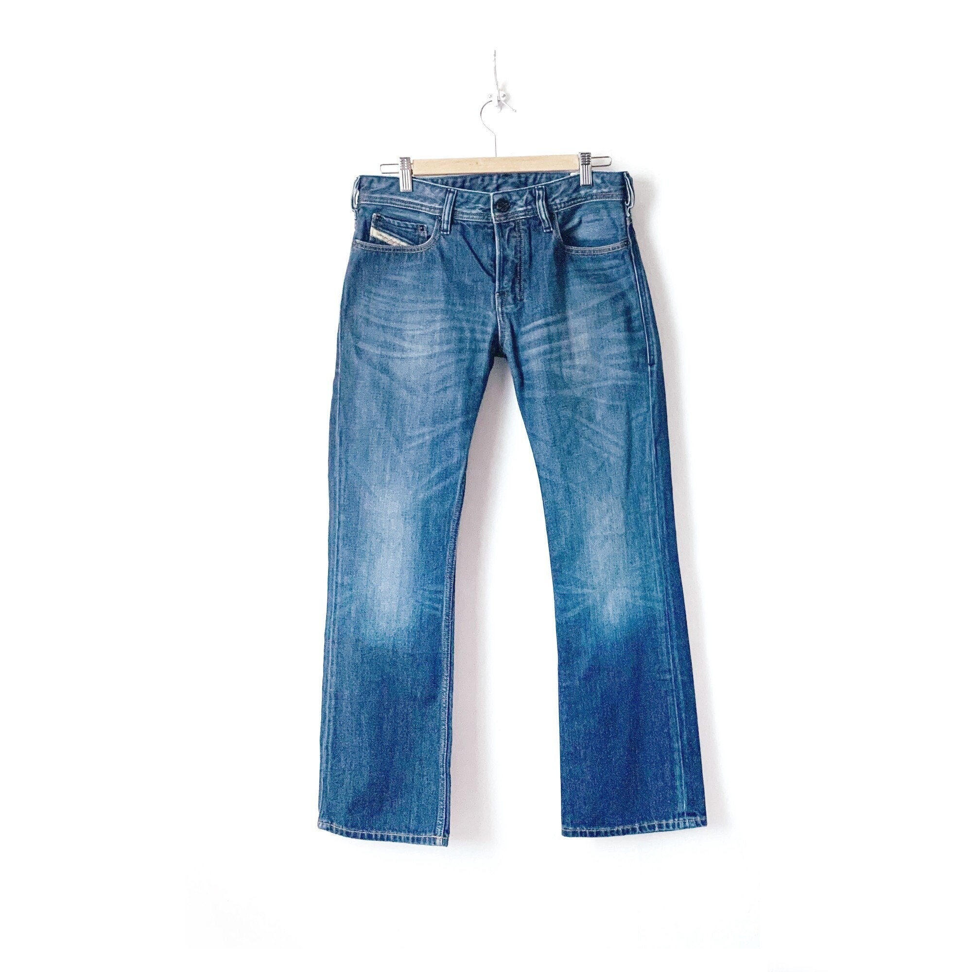 Diesel Y2k Jeans - Etsy Diesel Y2k Jeans - Etsy