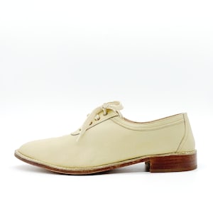 Vintage 70s Charles Jourdan Shoes Men&#39;s Oxford Brogues