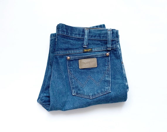 Vintage Wrangler Straight Leg Jeans