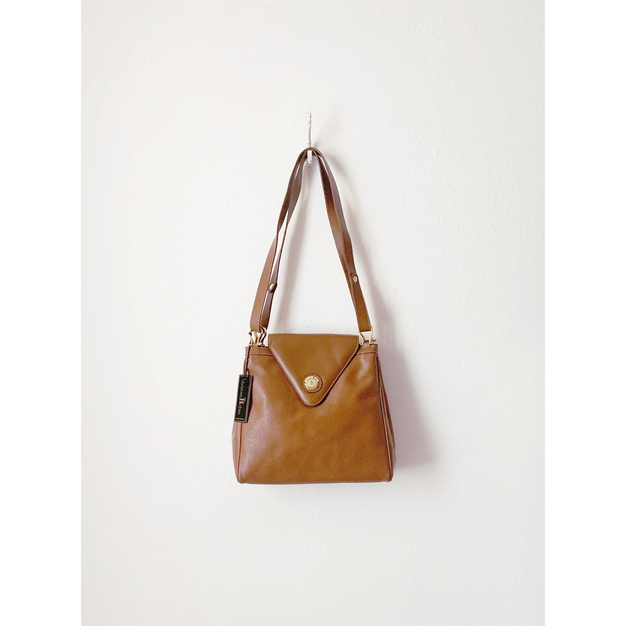 Vintage Christian Koban Shoulder Bag - Etsy