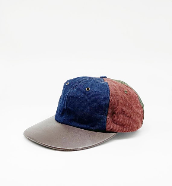 Vintage Eddie Bauer Men's Baseball Cap 