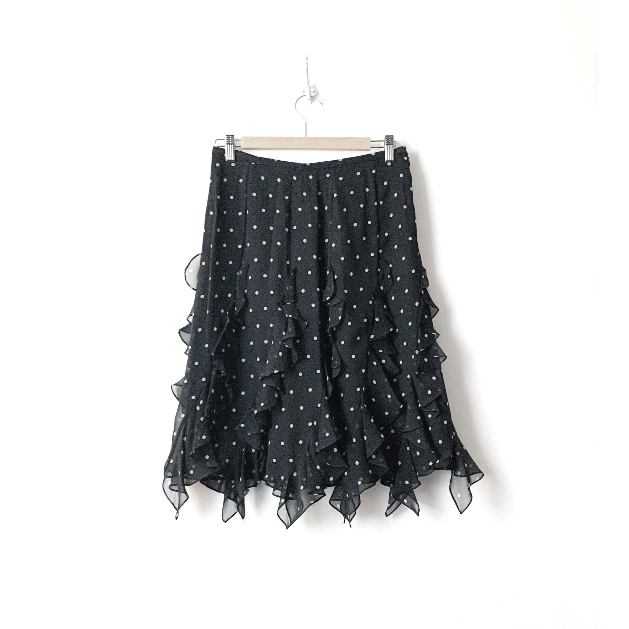 新品未使用⭐︎hitomi memory dot jacquard skirt hitomi memory dot jacquard skirt / black Tectonic Jacquard Mini