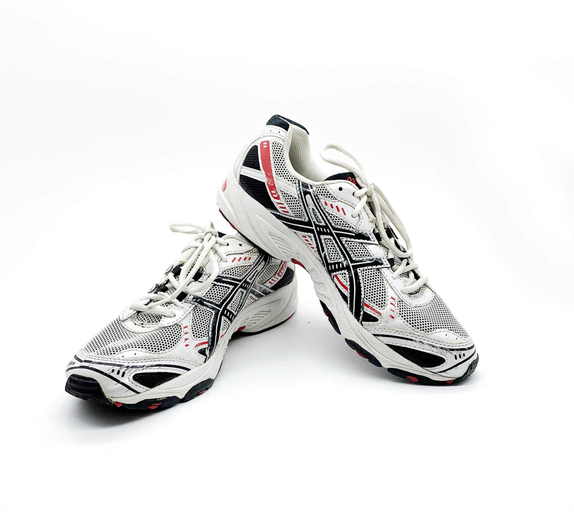 Vintage 90s Asics Gel Torrent Men Athletic Sneakers Etsy