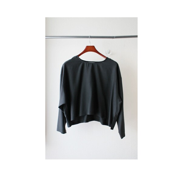 1990's Oversized Boxy Top