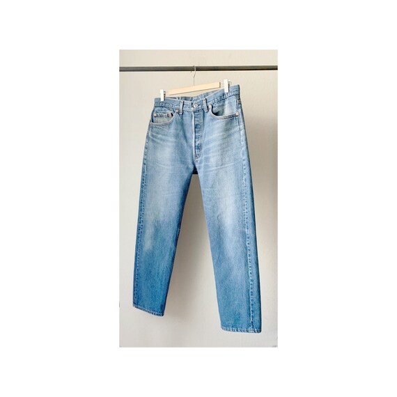 1990s Levi's 501 USA Boyfriend Jeans