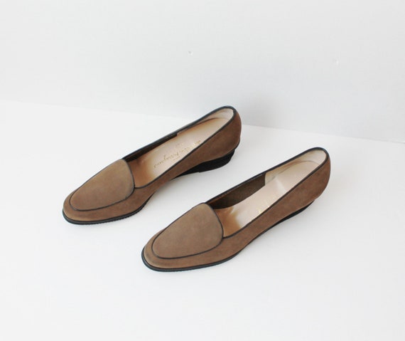 ferragamo wedges sale