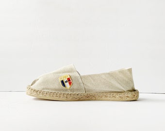 Cala 1789 Espadrilles Slip On Flats