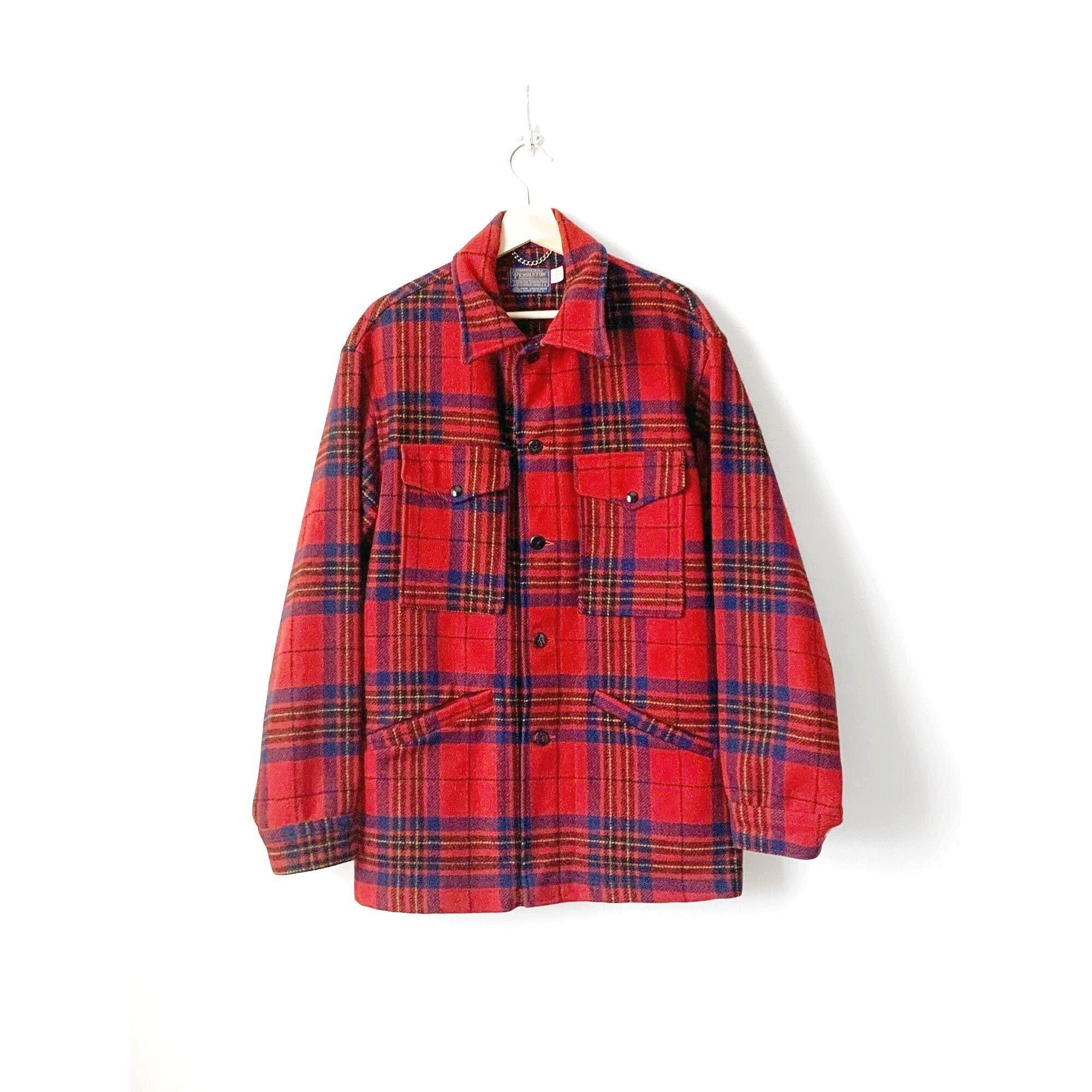 美品 希少 50s Pendleton ペンドルトン ファラオジャケット XL