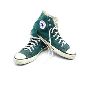 80s High Top Sneakers Etsy