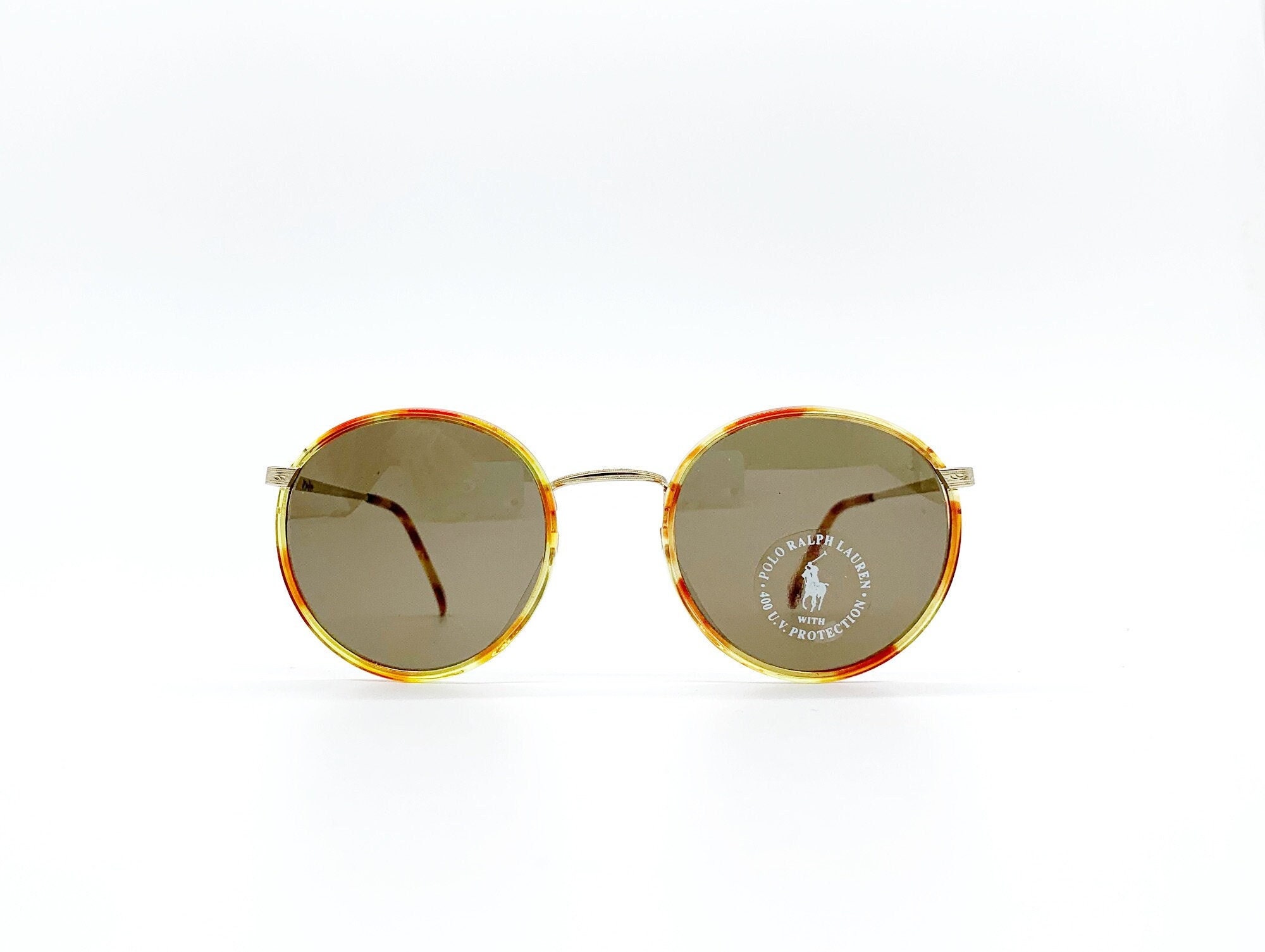 Vintage 90s Polo Ralph Lauren Sunglasses - Etsy